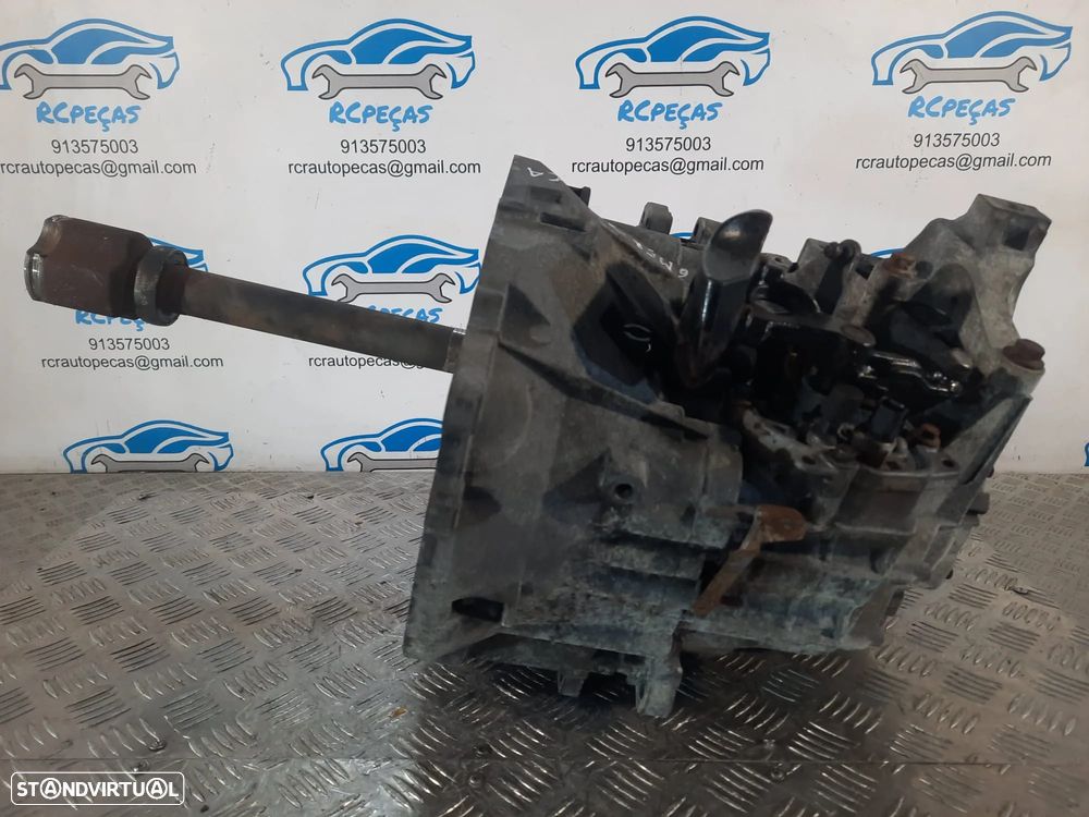 CAIXA VELOCIDADES MANUAL FORD C-MAX CMAX DM2 2.0 TDCI 16V 136CV G6DA 6M5R7002CA MONDEO III 3 MK3 FOCUS II 2 MK2 VOLVO V50 545 S40 II 2 MK2 544 - 1
