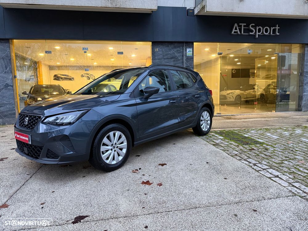 SEAT Arona 1.0 TSI Style - 30