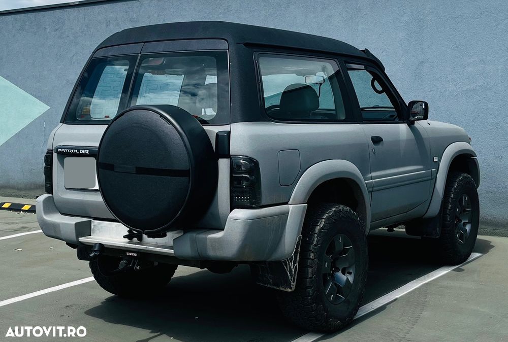 Nissan Patrol GR 3.0 TDI Luxury - 6
