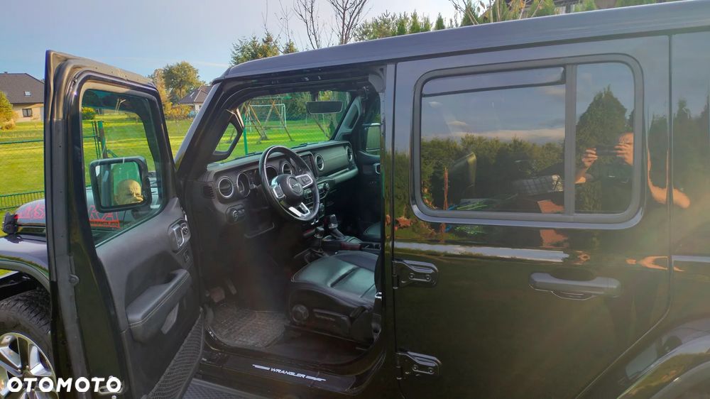 Jeep Wrangler 2.0 T-GDI Hardtop AWD Automatik Sahara - 12