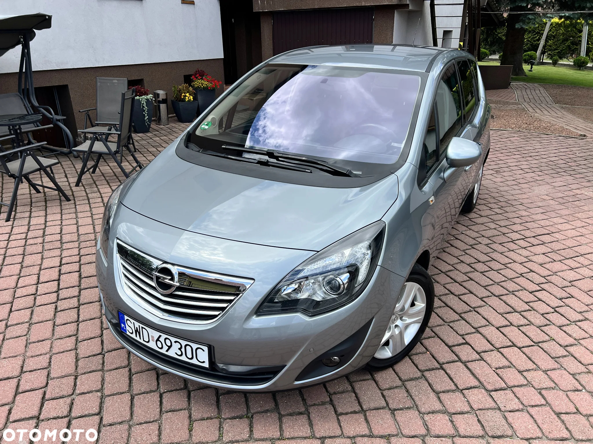 Opel Meriva 1.4 T Cosmo - 19