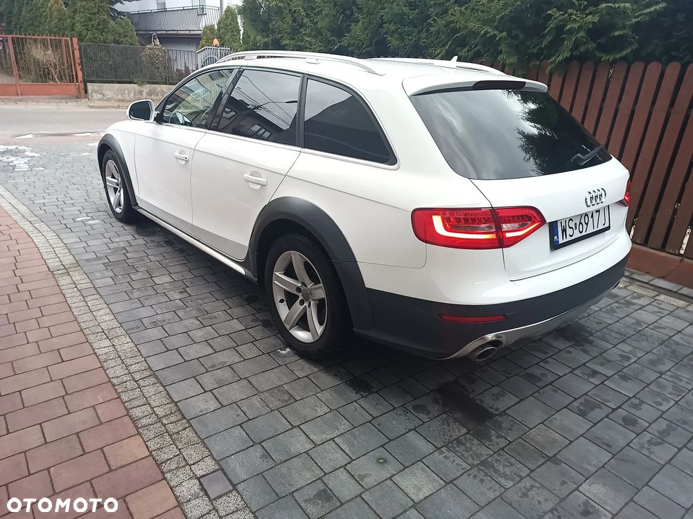Audi A4 Allroad 3.0 TDI DPF S tronic - 3