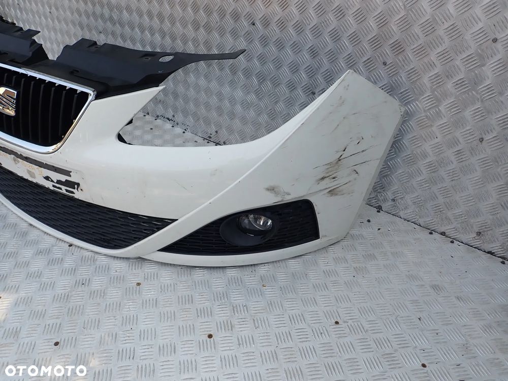 ZDERZAK PRZÓD SEAT IBIZA IV - 3
