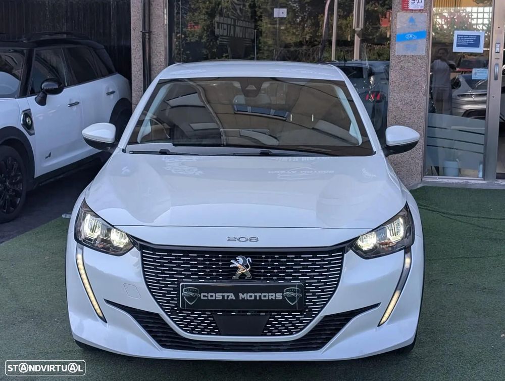 Peugeot e-208 50 kWh Allure Pack - 7
