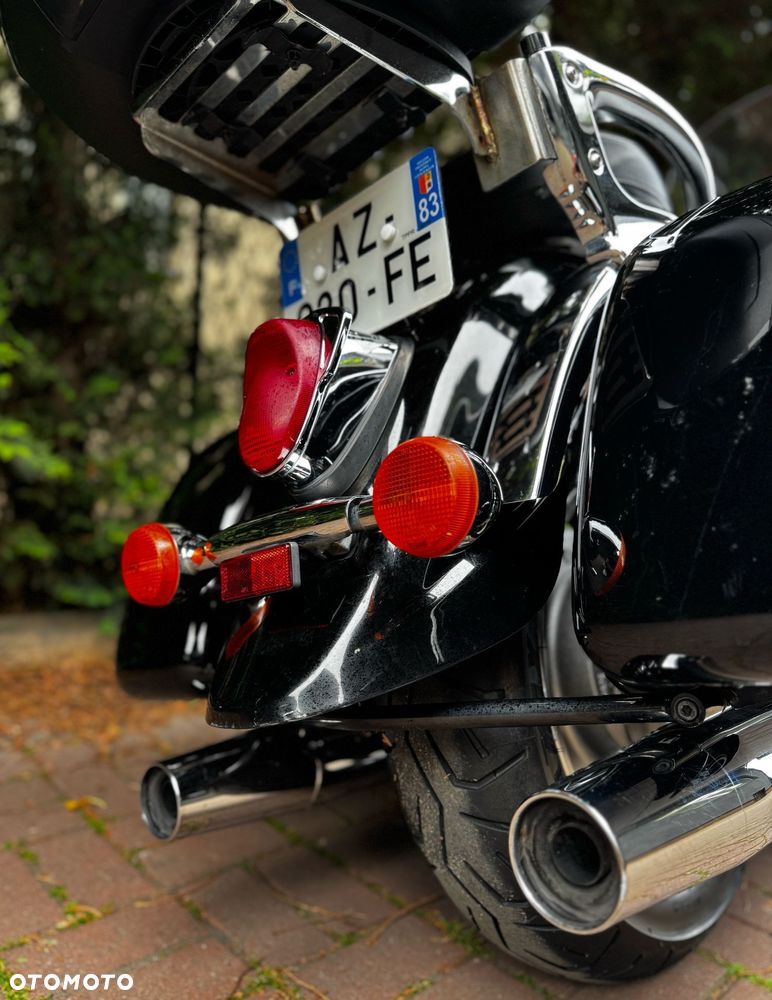 Kawasaki Vulcan - 10