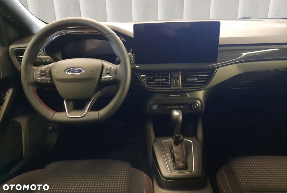 Ford Focus 1.0 EcoBoost mHEV ST-Line X - 8