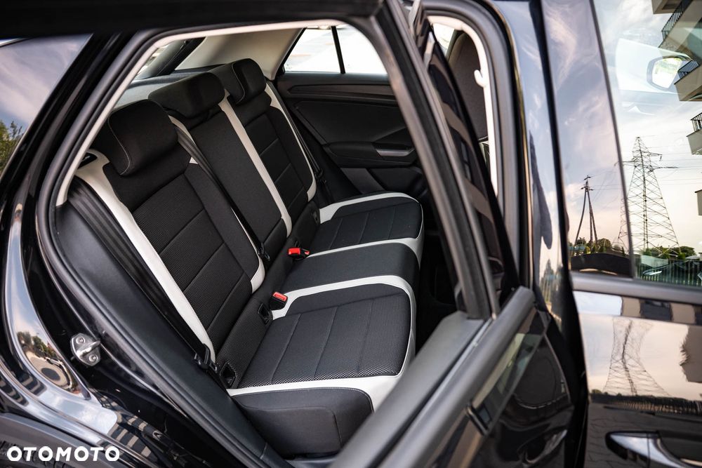 Volkswagen T-Roc 2.0 TSI 4Motion United DSG - 10