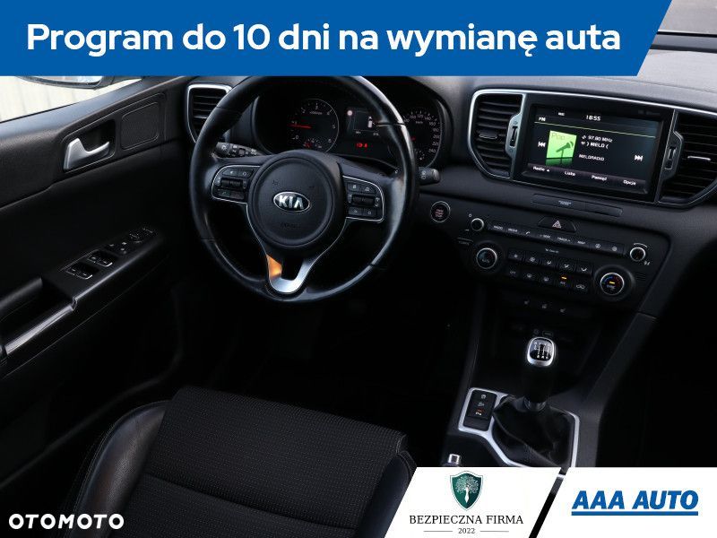 Kia Sportage - 8