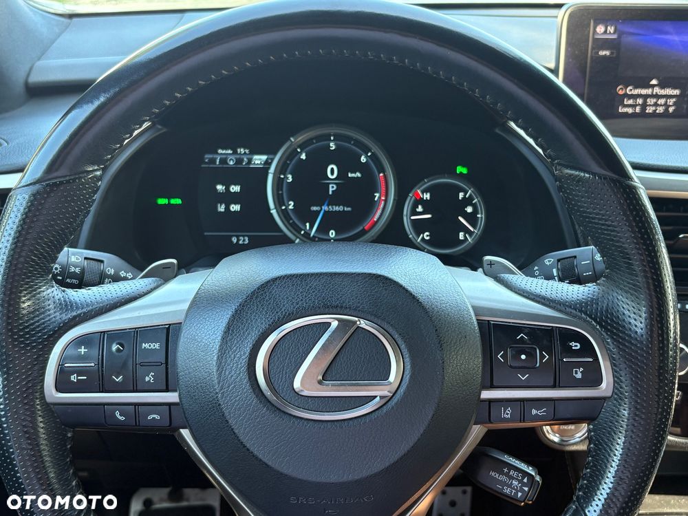 Lexus RX 350 F Sport - 26