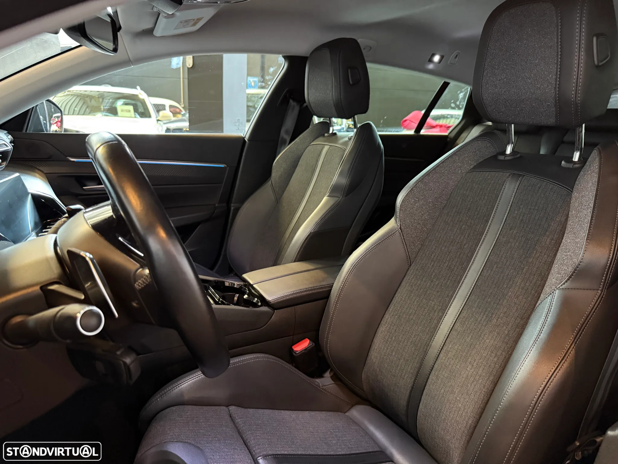 Peugeot 508 1.5 BlueHDi Allure Pack EAT8 - 7