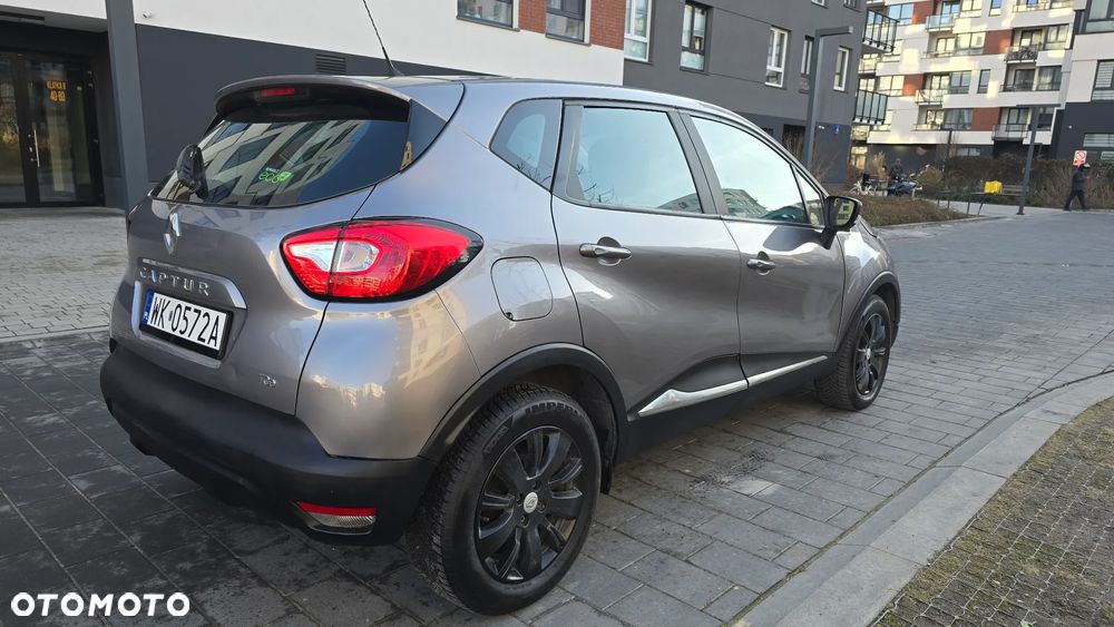Renault Captur 0.9 Energy TCe Life EU6 - 5