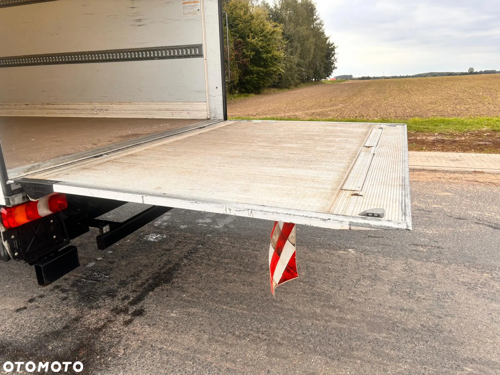 Mercedes-Benz ATEGO 816 - 8