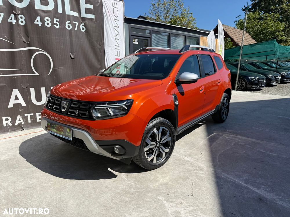 Dacia Duster 1.5 Blue dCi 4WD Prestige - 26