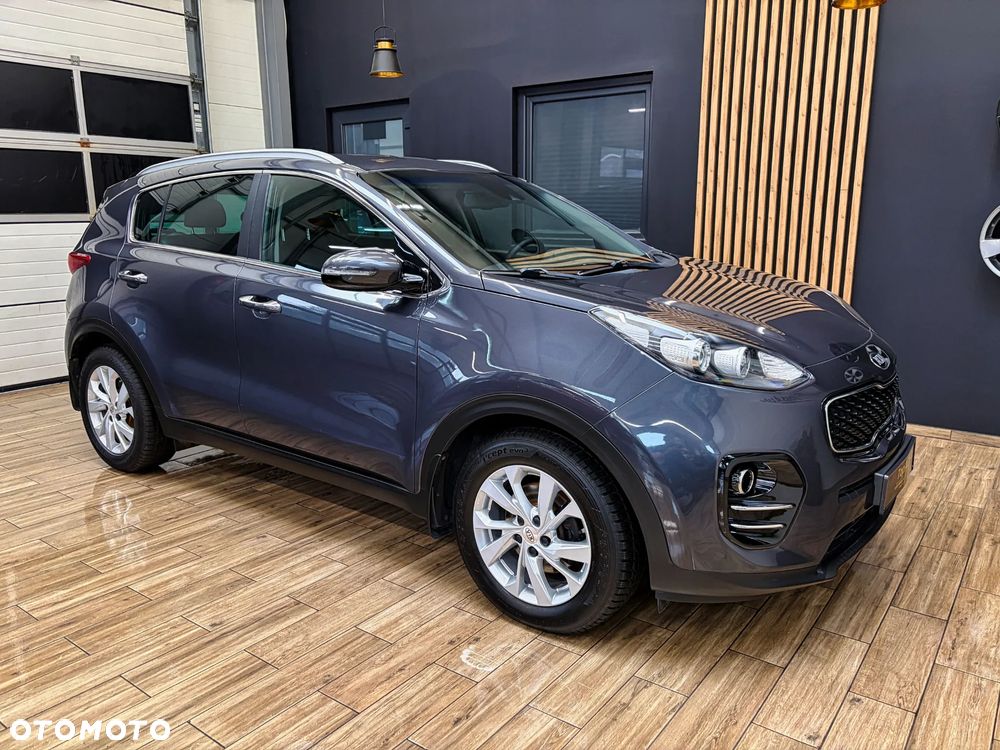 Kia Sportage 1.7 CRDI Business Line 2WD DCT - 5