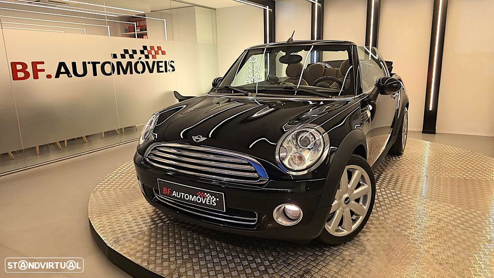 MINI Cabrio Cooper - 1