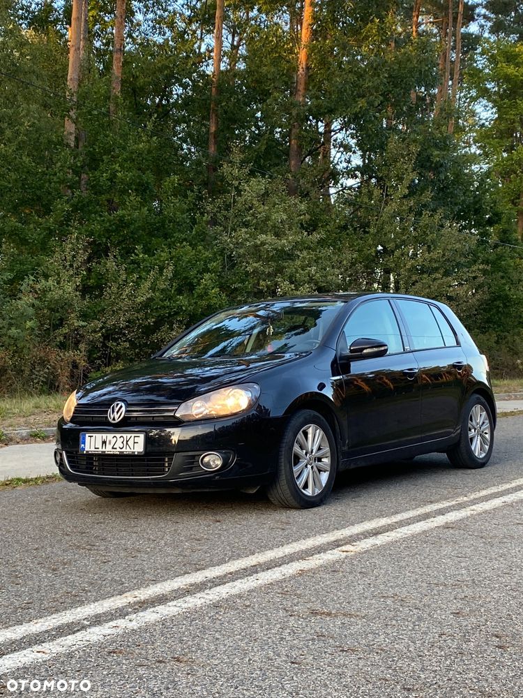 Volkswagen Golf VI 1.6 TDI Comfortline - 1