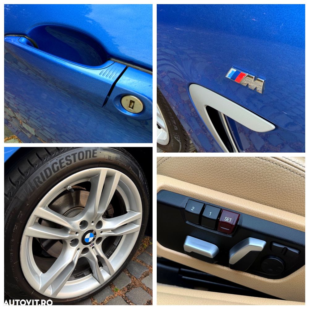 BMW Seria 4 420d Sport-Aut. M Sport - 6