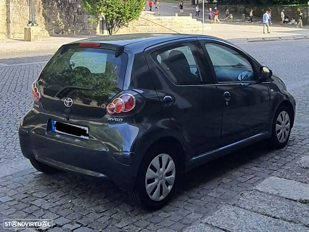 Toyota Aygo 1.0 + AC - 1