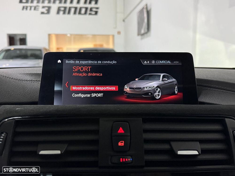 BMW 420 Gran Coupé d Pack M Auto - 31