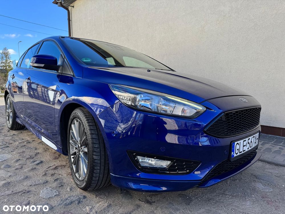 Ford Focus 2.0 EcoBlue ST-Line X - 3