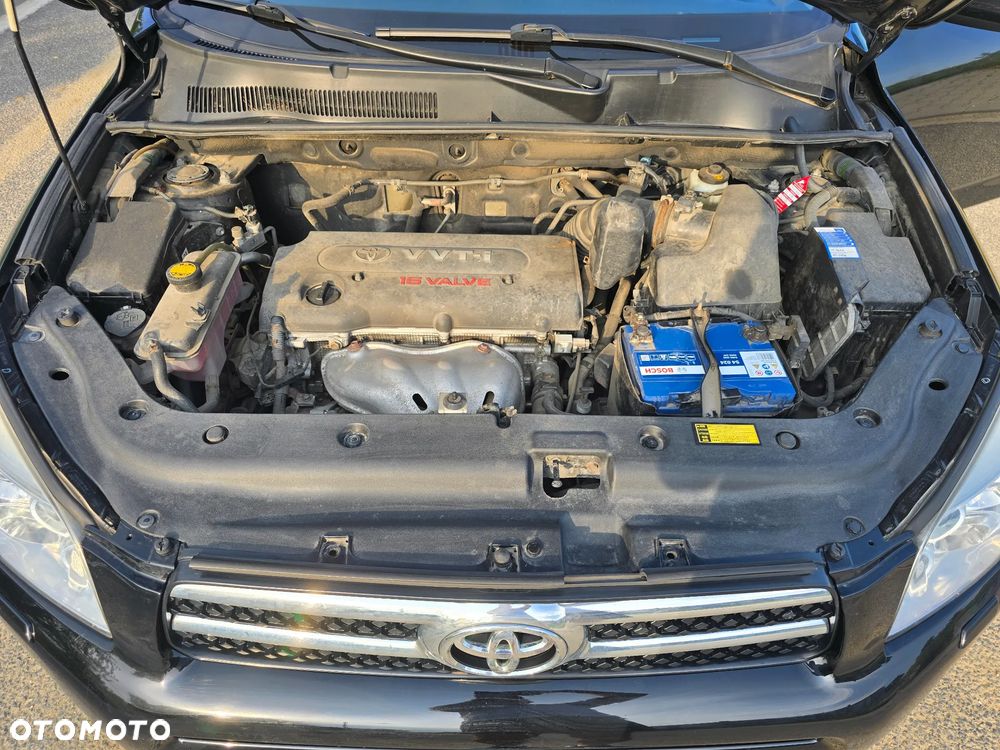 Toyota RAV4 2.0 VVT-i Prestige - 13