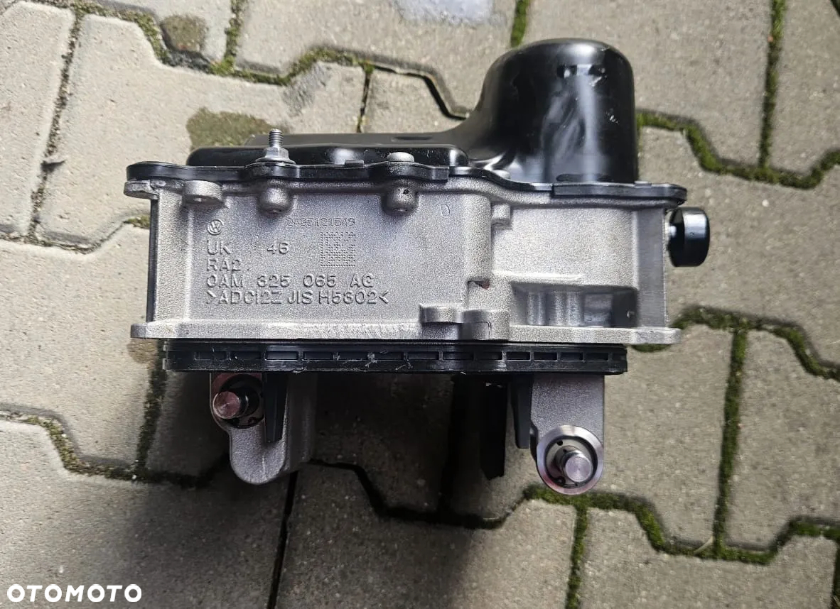 Sterownik Skrzyni Biegów DSG Mechatronik VW Audi Skoda DQ200 0AM325219C - 7
