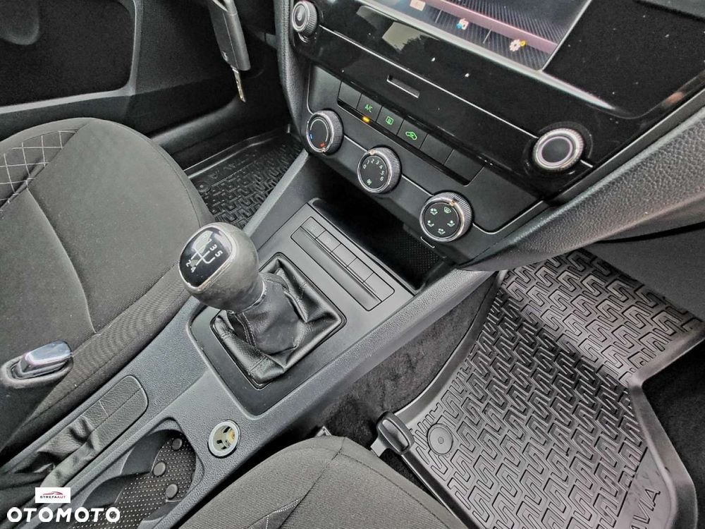 Skoda Octavia - 18