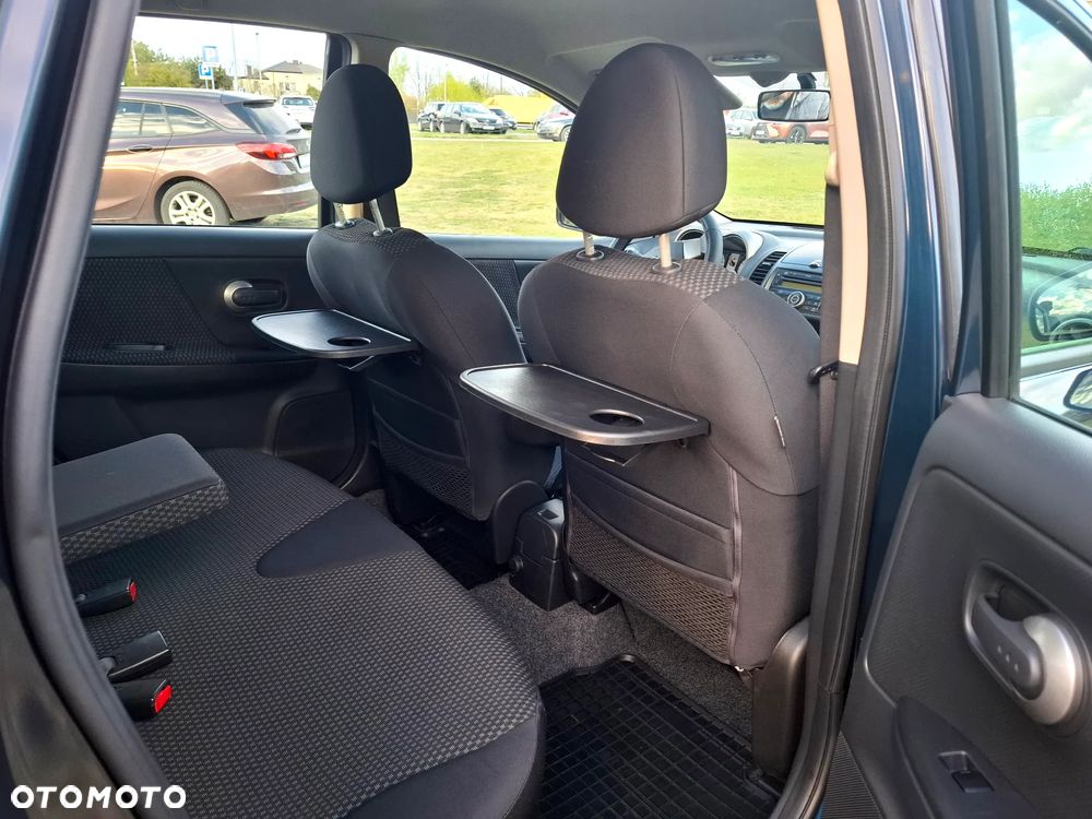 Nissan Note 1.4 Visia A/C - 19