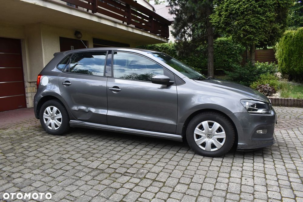 Volkswagen Polo 1.2 Blue Motion Technology Style - 1