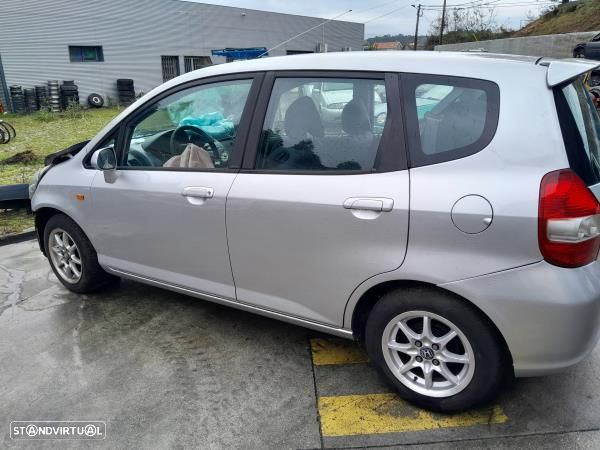 Para Peças Honda Jazz Ii (Gd_, Ge3, Ge2) - 4
