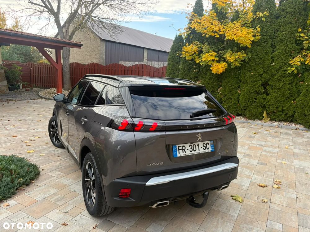 Peugeot 2008 - 7