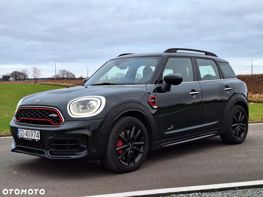MINI John Cooper Works All4 Untold Edition - 2