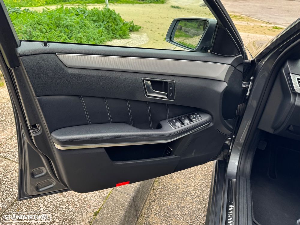 Mercedes-Benz E 220 - 25