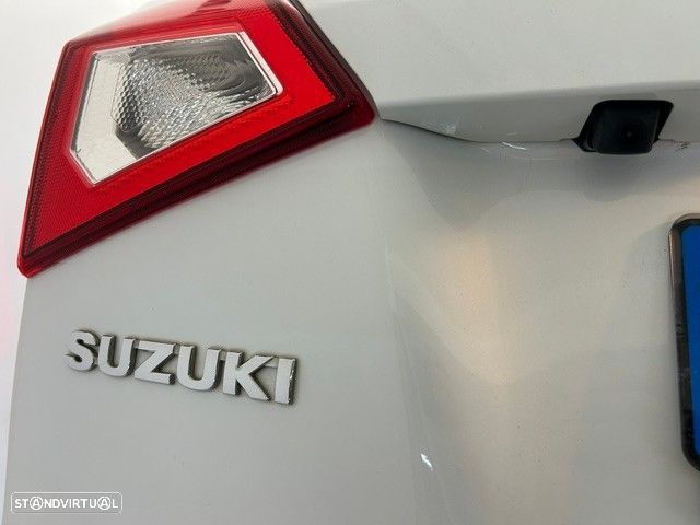 Suzuki Vitara 1.6 DDiS Special Edition 4WD - 12