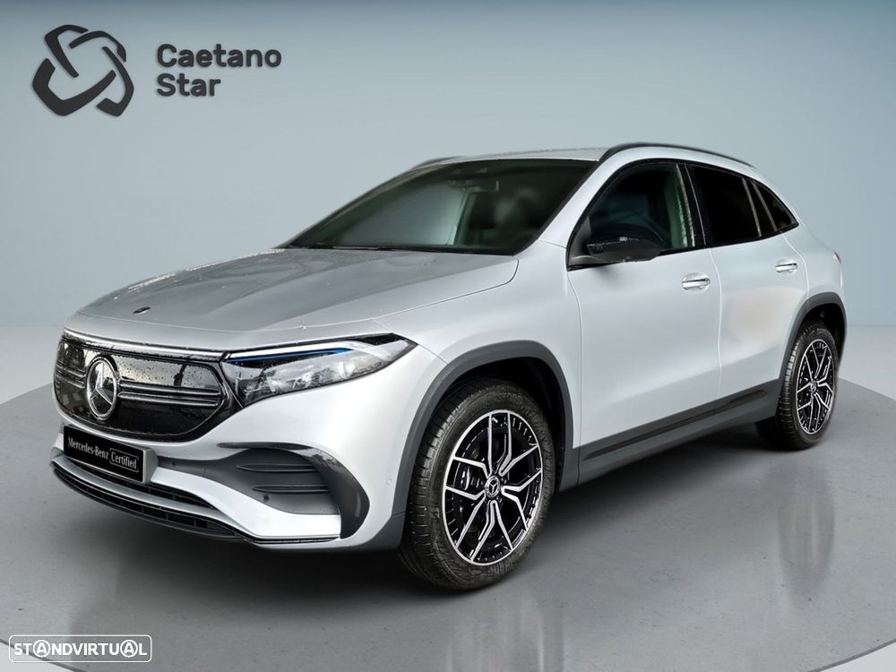 Mercedes-Benz EQA 250+ Edition - 1