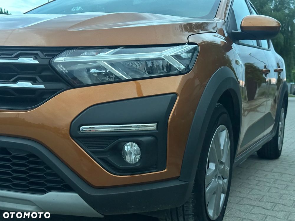 Dacia Sandero Stepway TCe 100 Prestige - 11