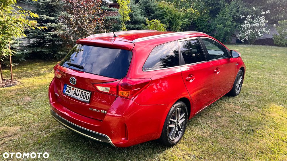 Toyota Auris - 21