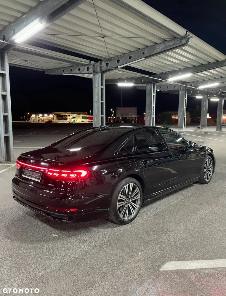 Audi A8 55 TFSI quattro tiptronic - 5