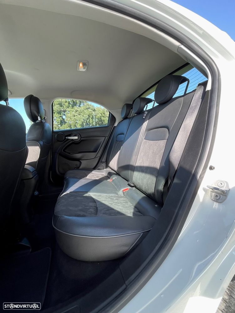 Fiat 500X 1.3 MJ Sport - 20