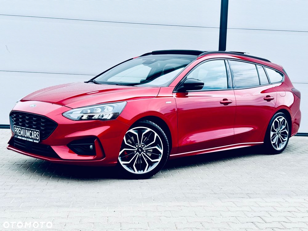 Ford Focus 1.5 EcoBoost STart-Stopp-System ST-LINE - 16