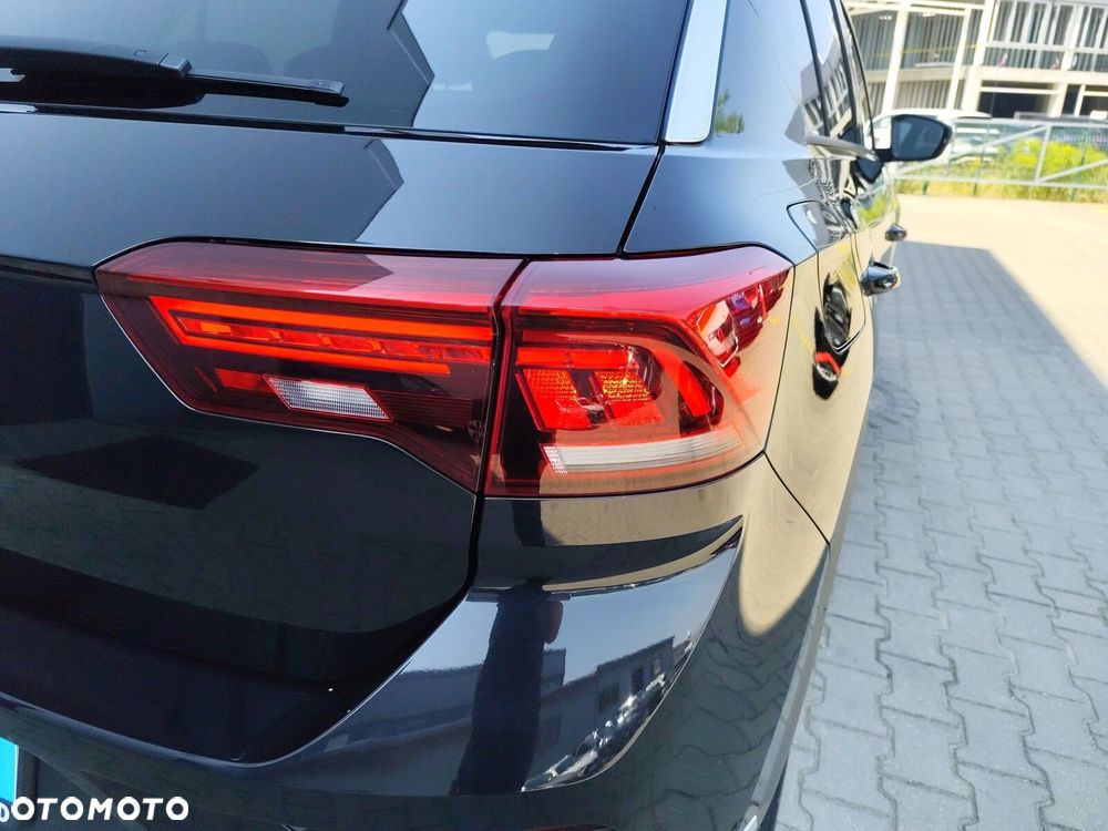 Volkswagen T-Roc 1.5 TSI ACT Premium - 34
