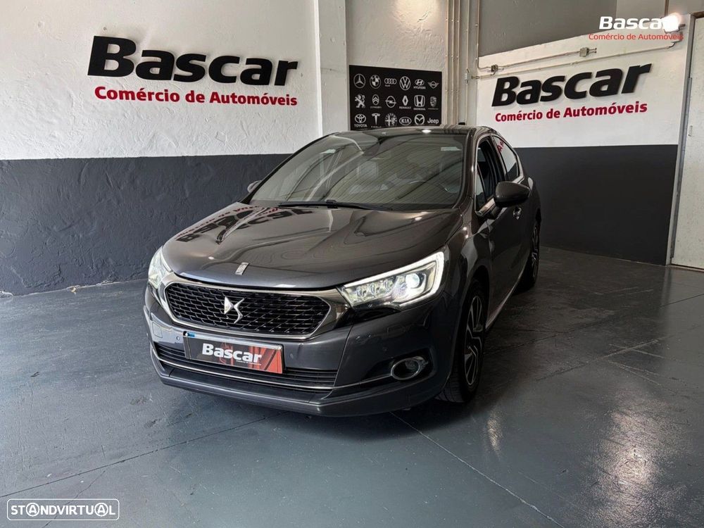 DS DS4 PureTech 130 Stop&Start Chic - 4