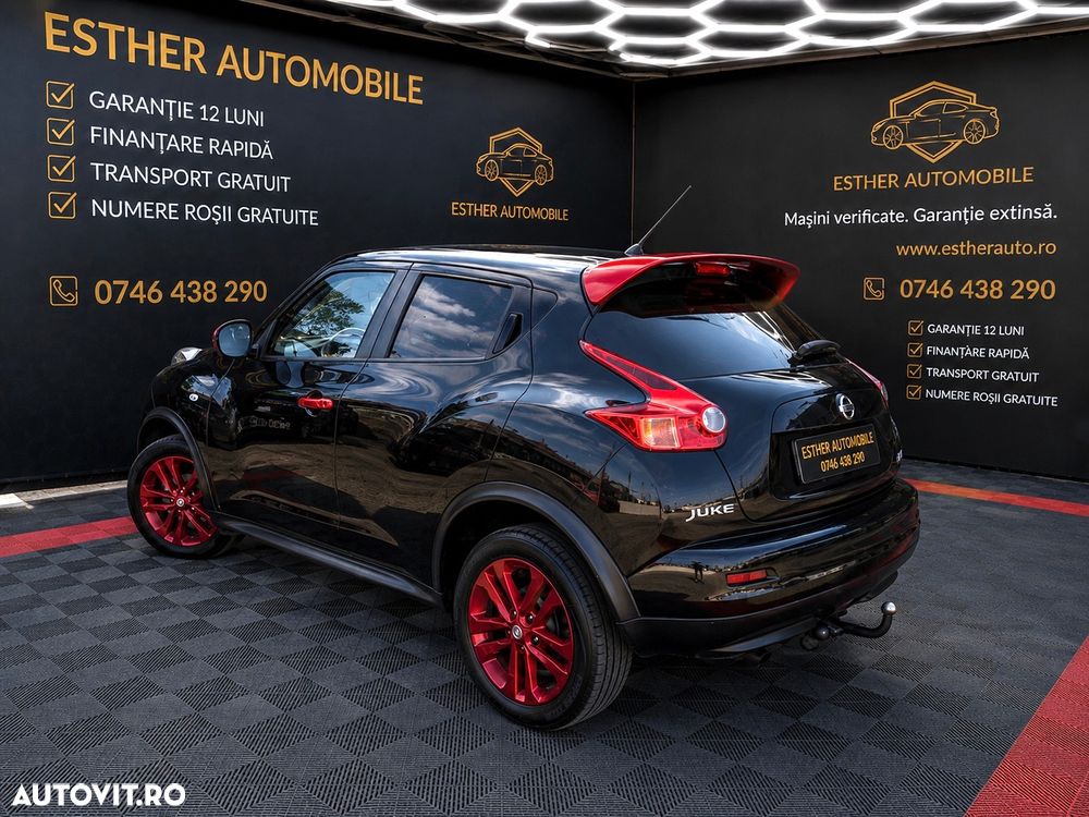 Nissan Juke 1.5 dCi Edition - 4