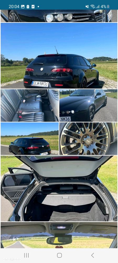 Alfa Romeo 159 2.4JTDM Q4 Progression - 7