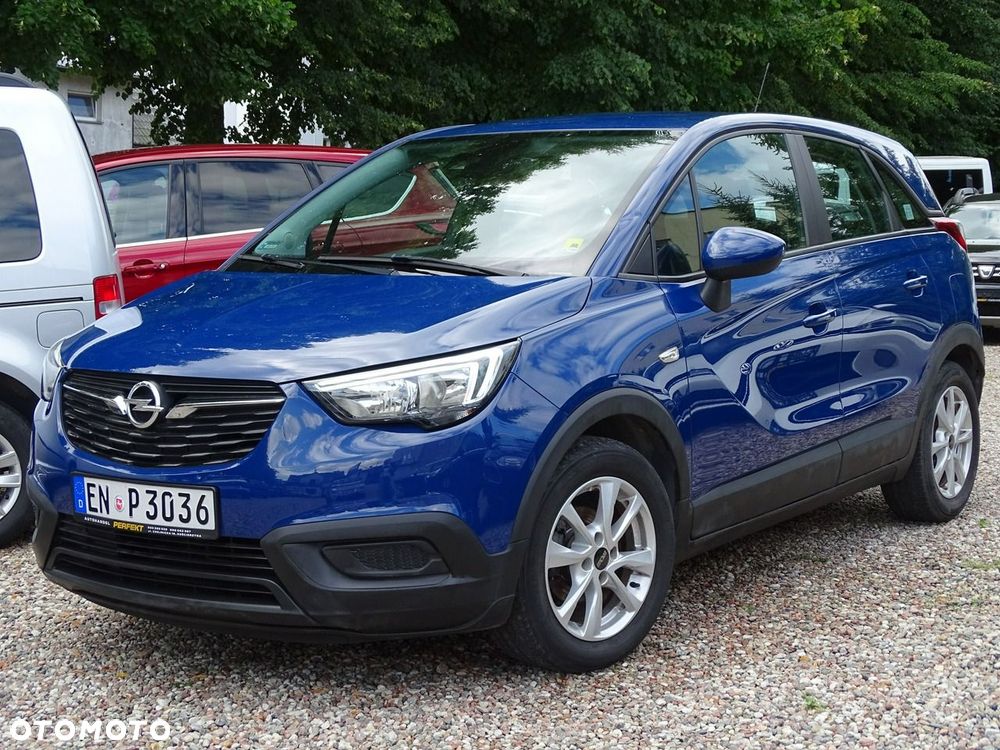 Opel Crossland X - 2