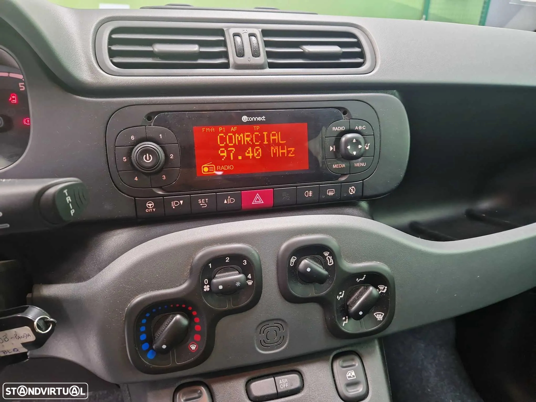 Fiat Panda 1.0 Hybrid City Life - 14