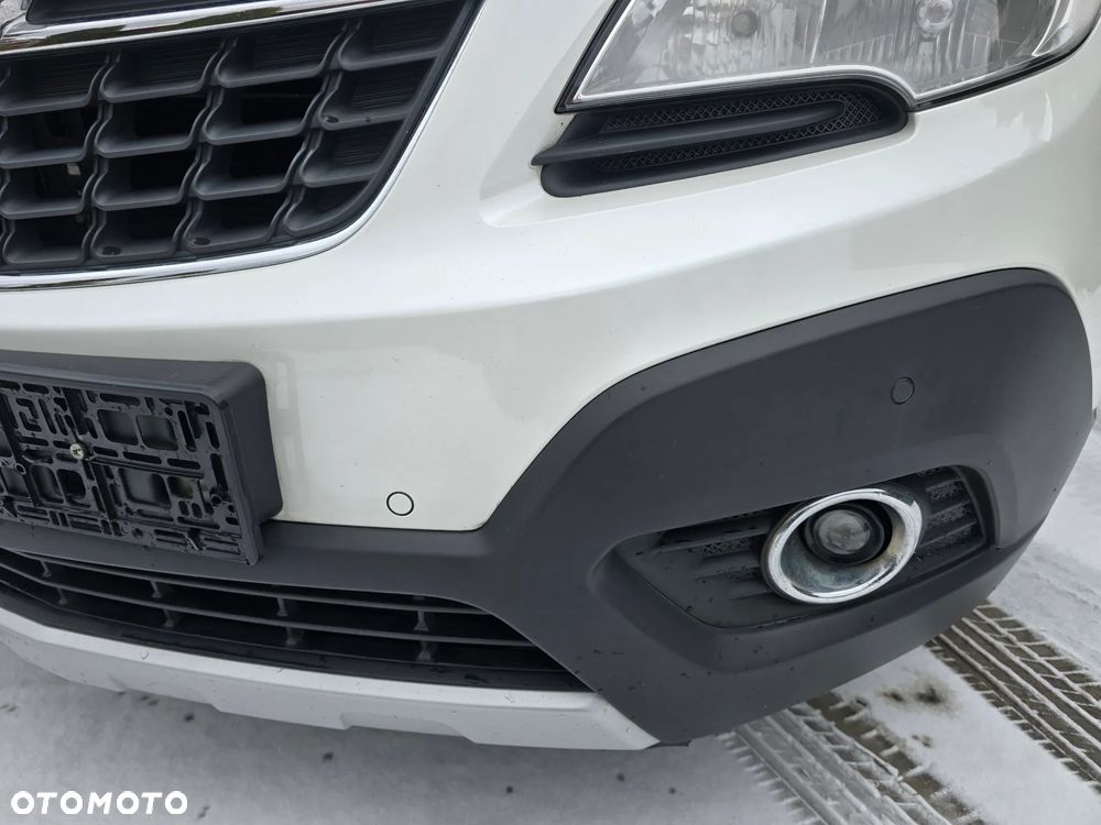 Opel Mokka X - 10