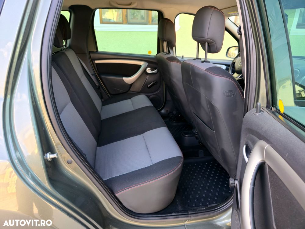 Dacia Duster dCi 110 FAP 4x4 Laureate - 6