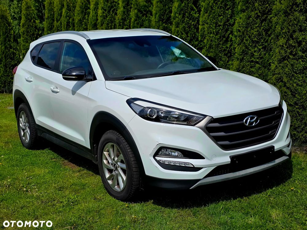 Hyundai Tucson 1.7 CRDI BlueDrive Comfort 2WD - 5