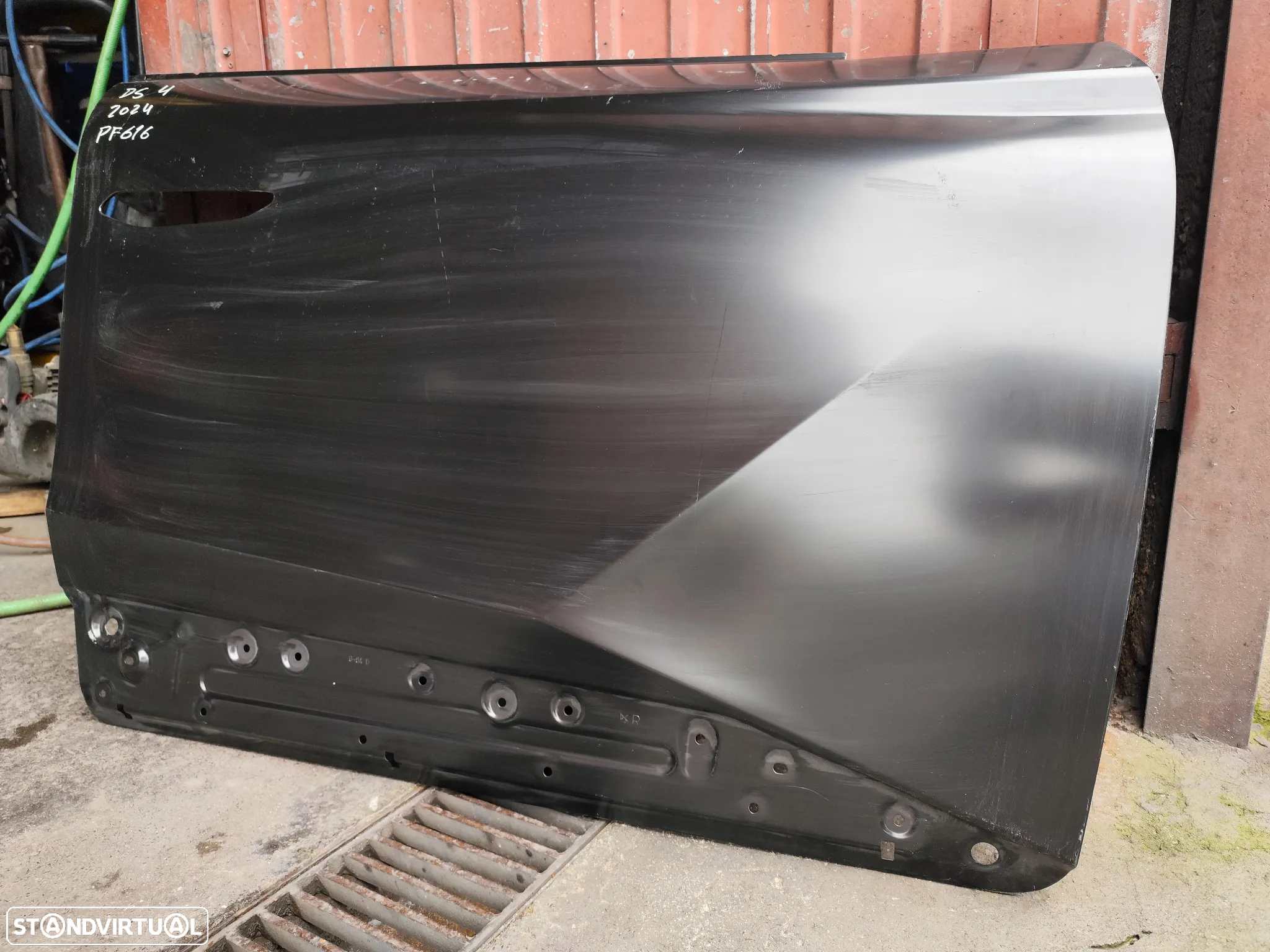 DS4 PAINEL PORTA FRENTE DIREITA - PF616 - 5